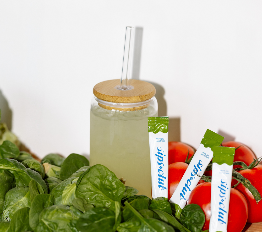 A Dietitian’s Guide to Veggie Drinks With Andrea Grange, RD