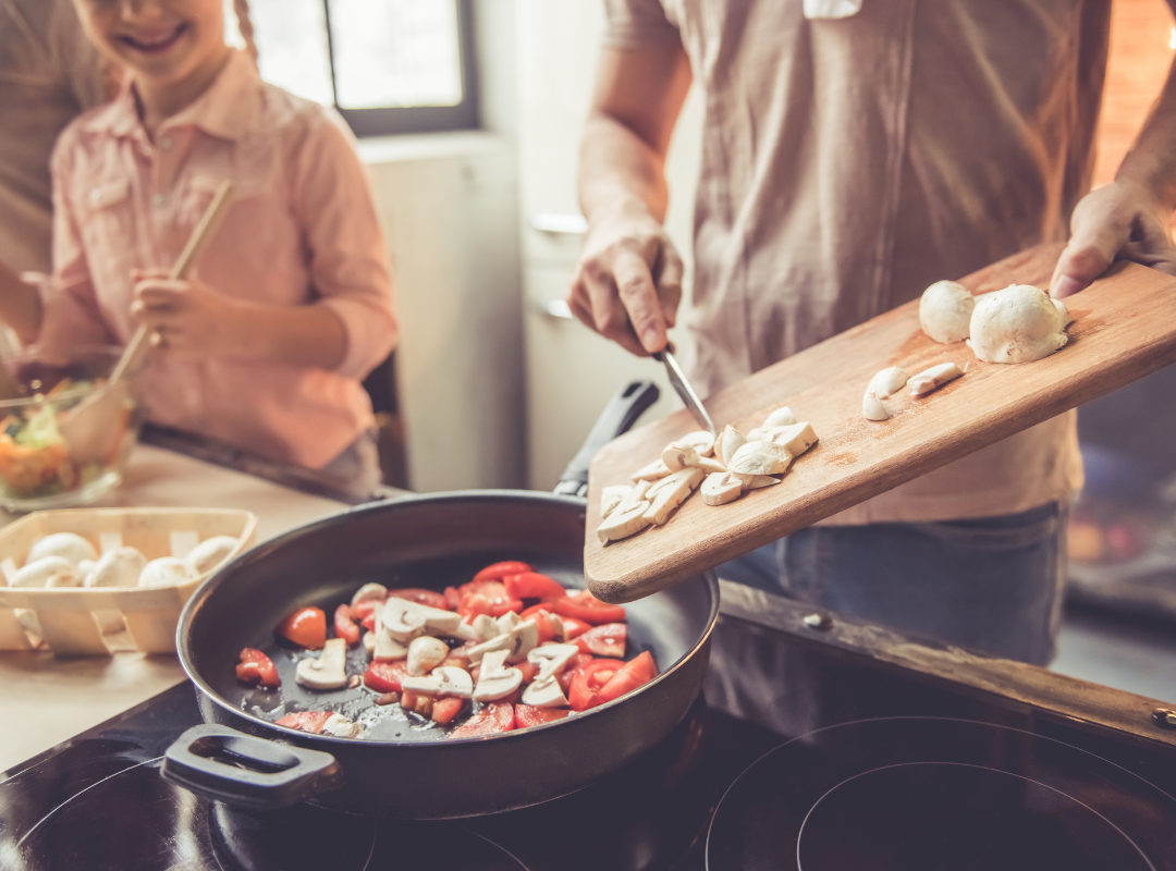Kickstart The New Year With These Smart Family Health Swaps