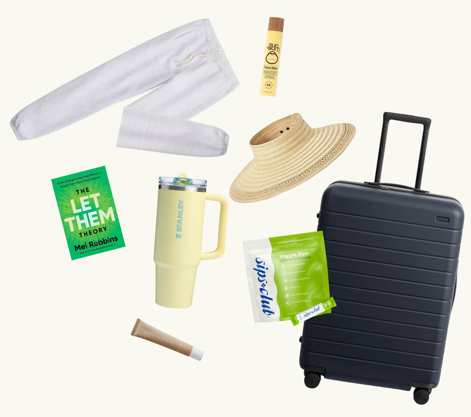Kathleen's Ultimate Spring Break Travel Essentials: My Splurges & Where I Save