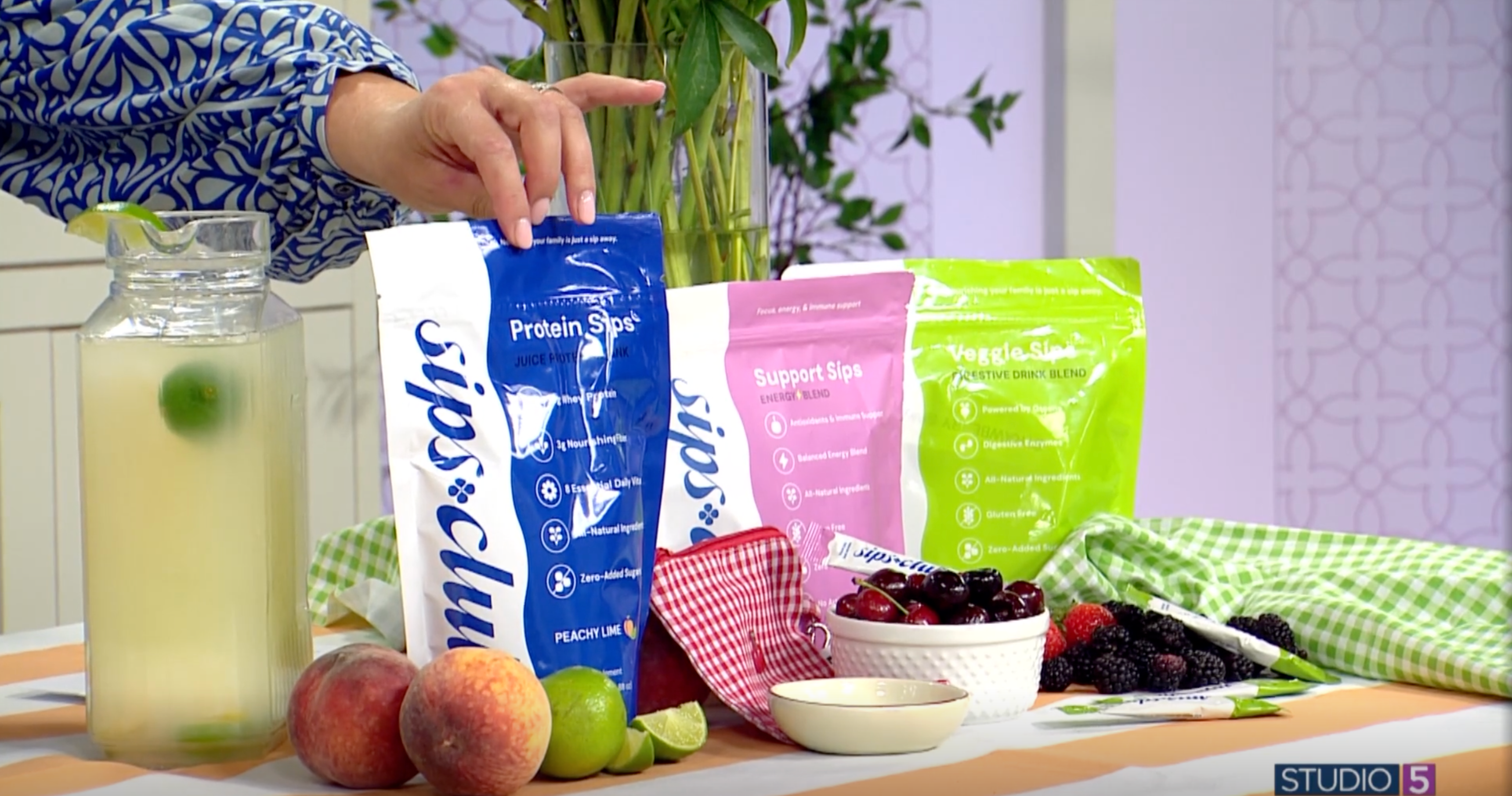 Making Healthy Easy: Behind the Scenes of My KSL Studio 5 Segment