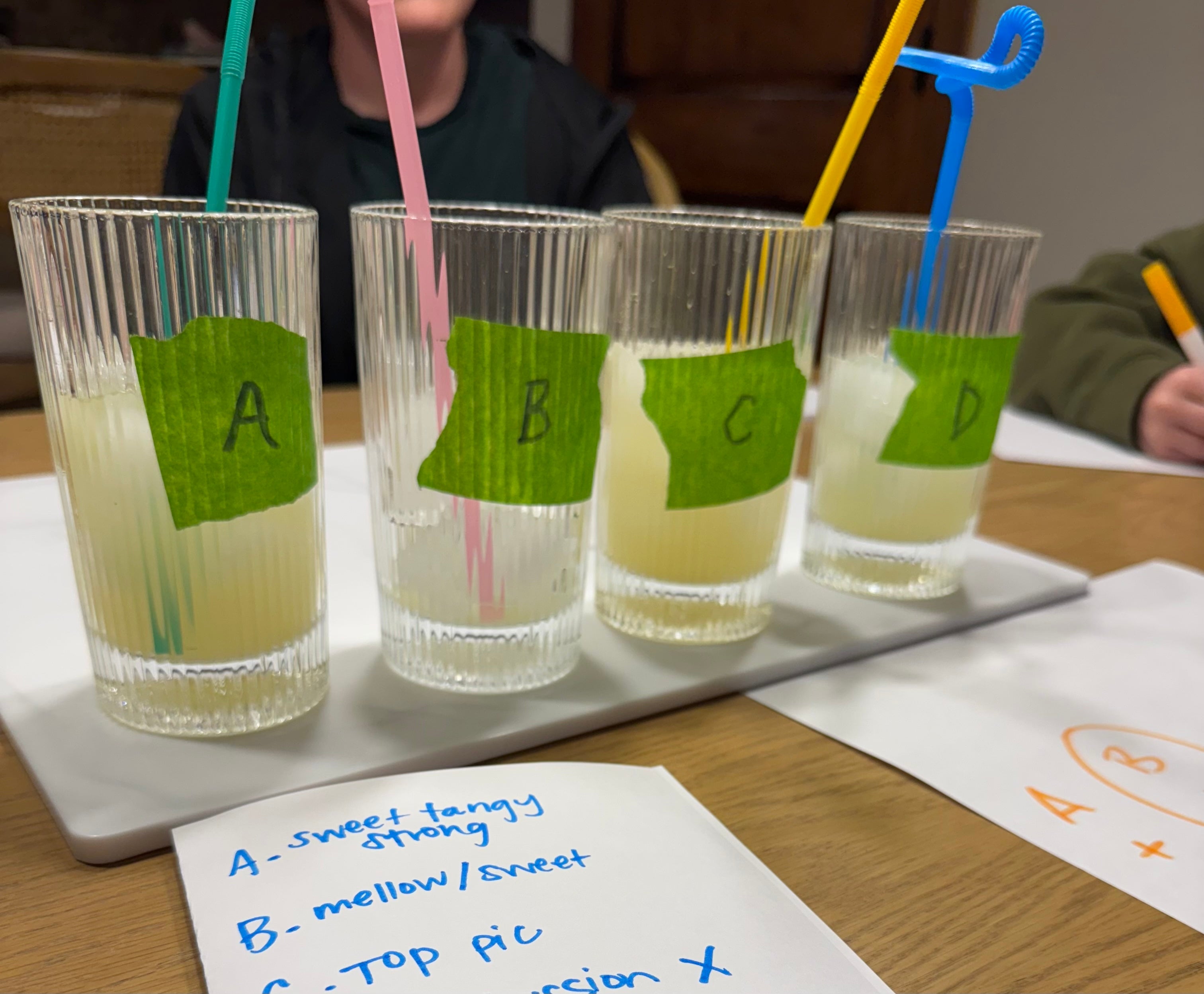 Green Apple Veggie Sips: The Healthy Apple Juice Box Alternative