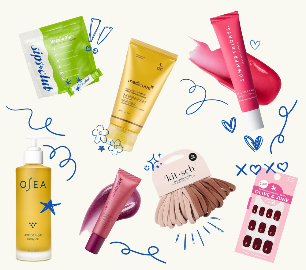 “I’ll Just Fill My Own Stocking” Gift Guide