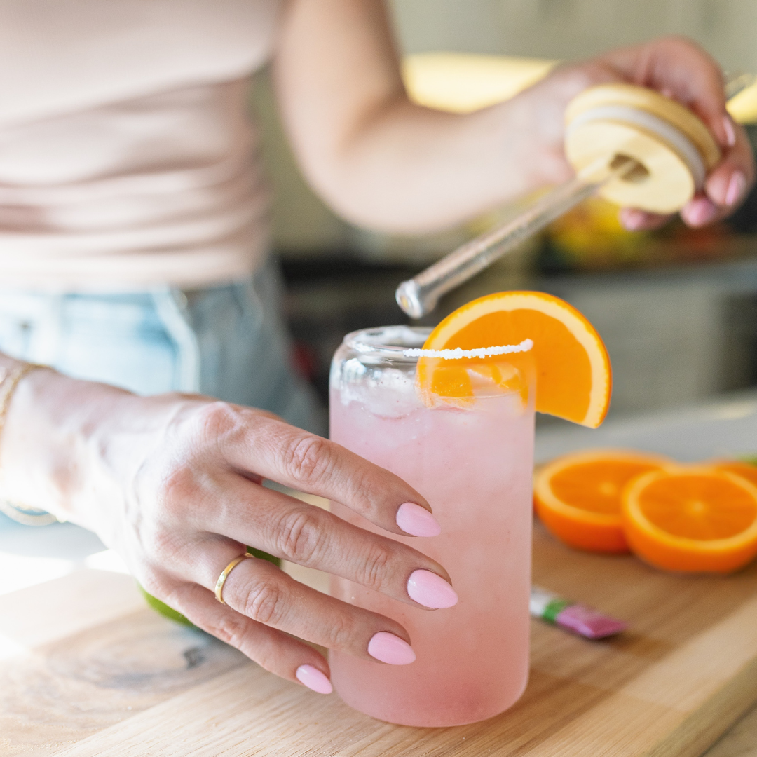 Dry January Guide: Healthy Mocktails With Sips Club