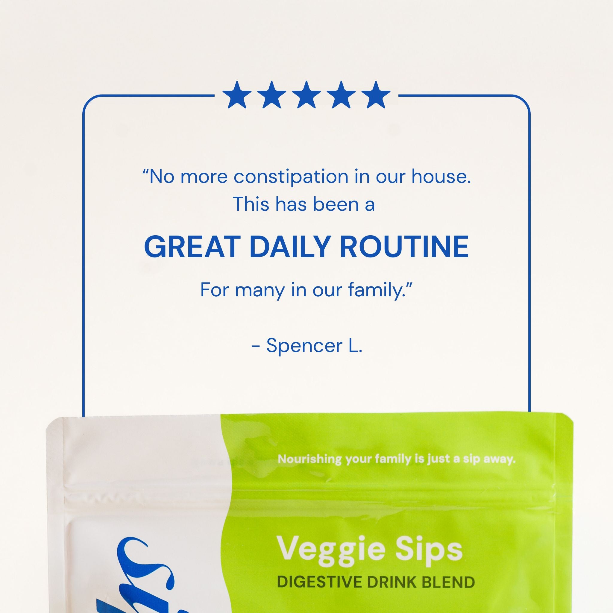 Veggie Sips