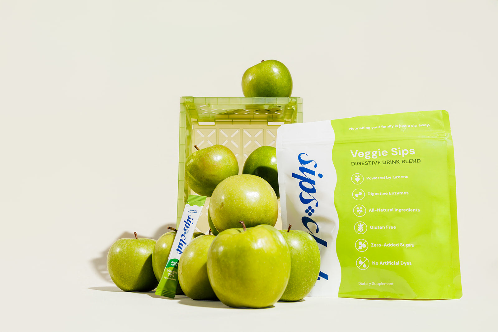 Veggie Sips 30 Packs