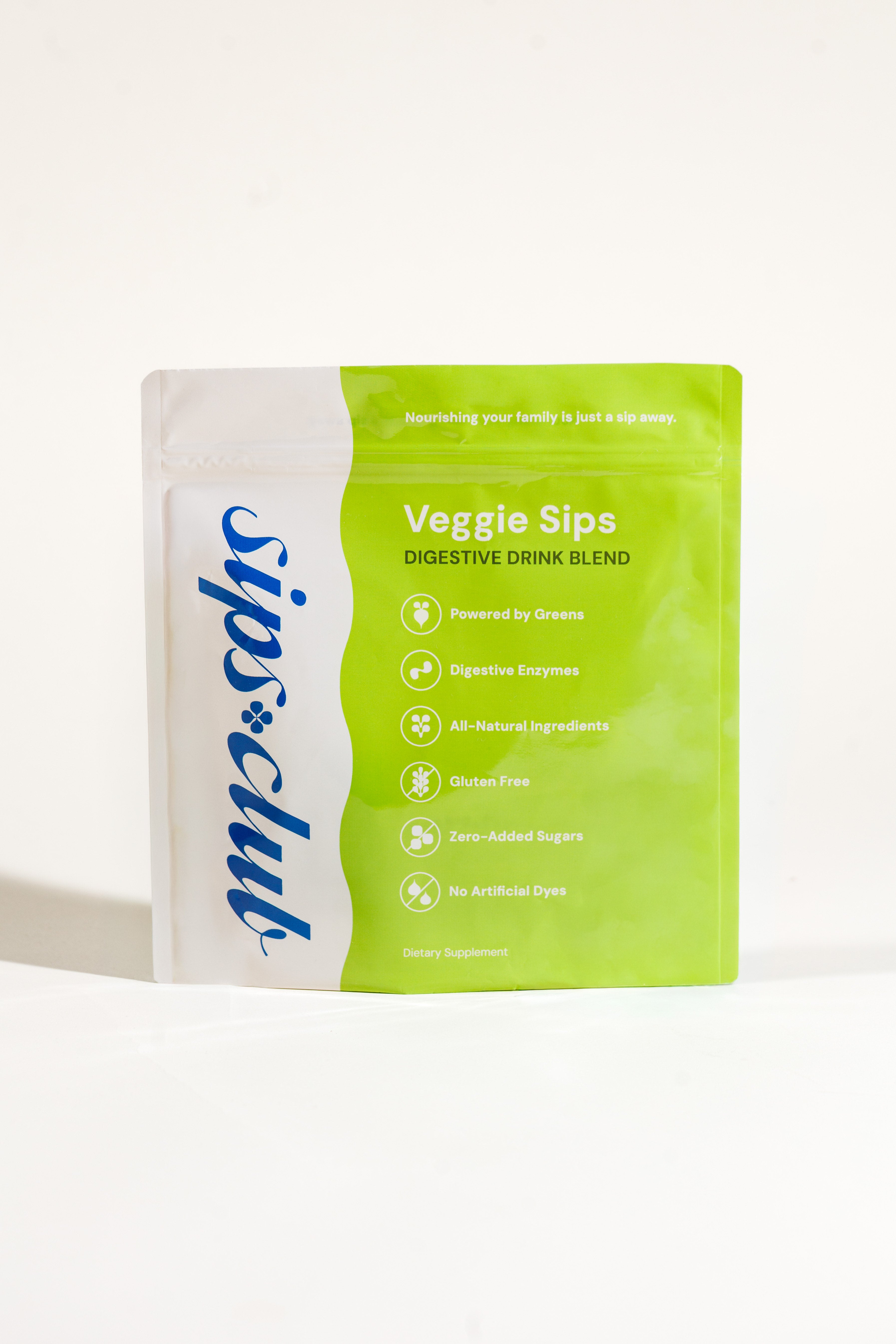 Veggie Sips 30 Packs