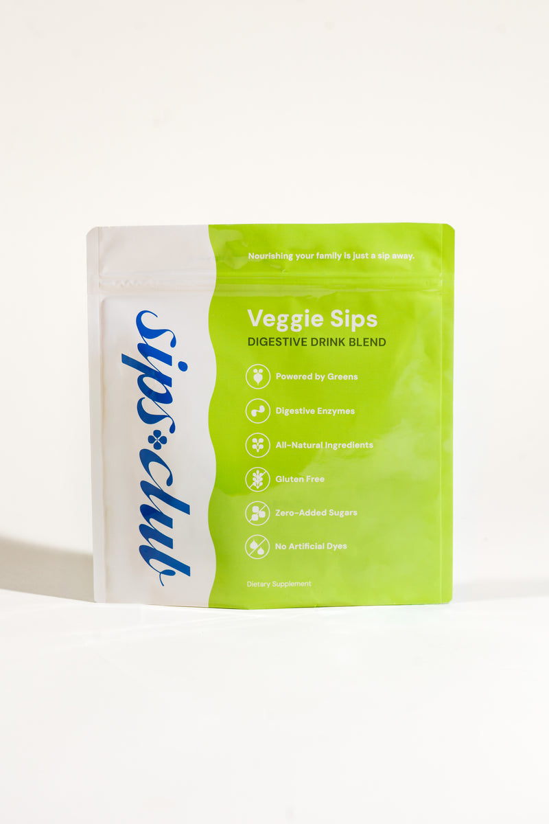 Veggie Sips