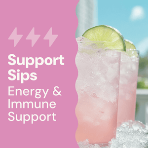 Support Sips 30 Pack