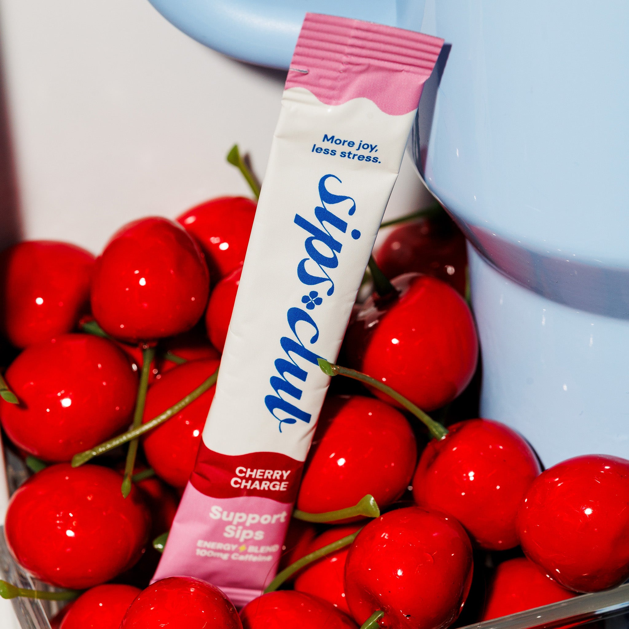 Cherry Charge (10 Pack)