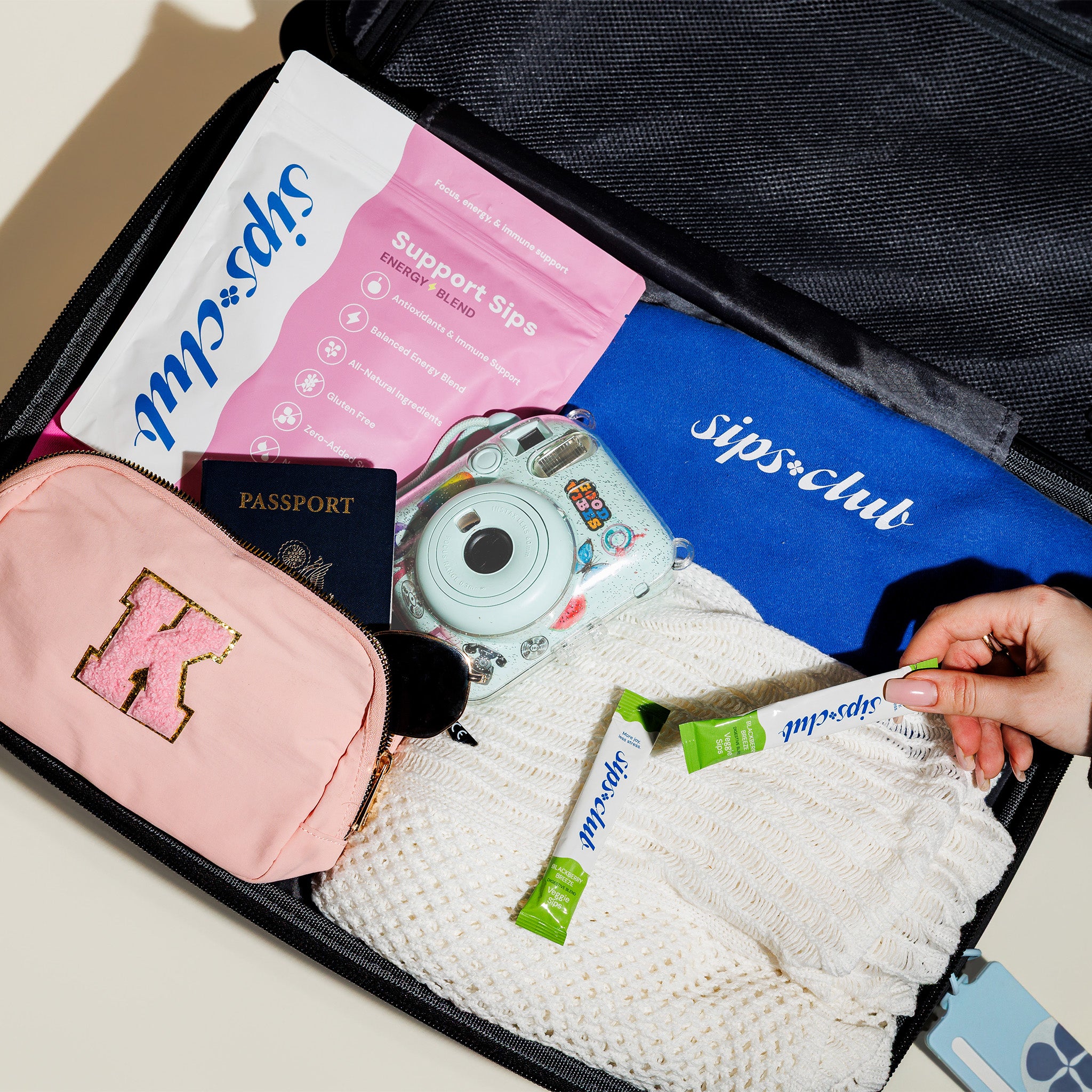Get Up and Go Bundle