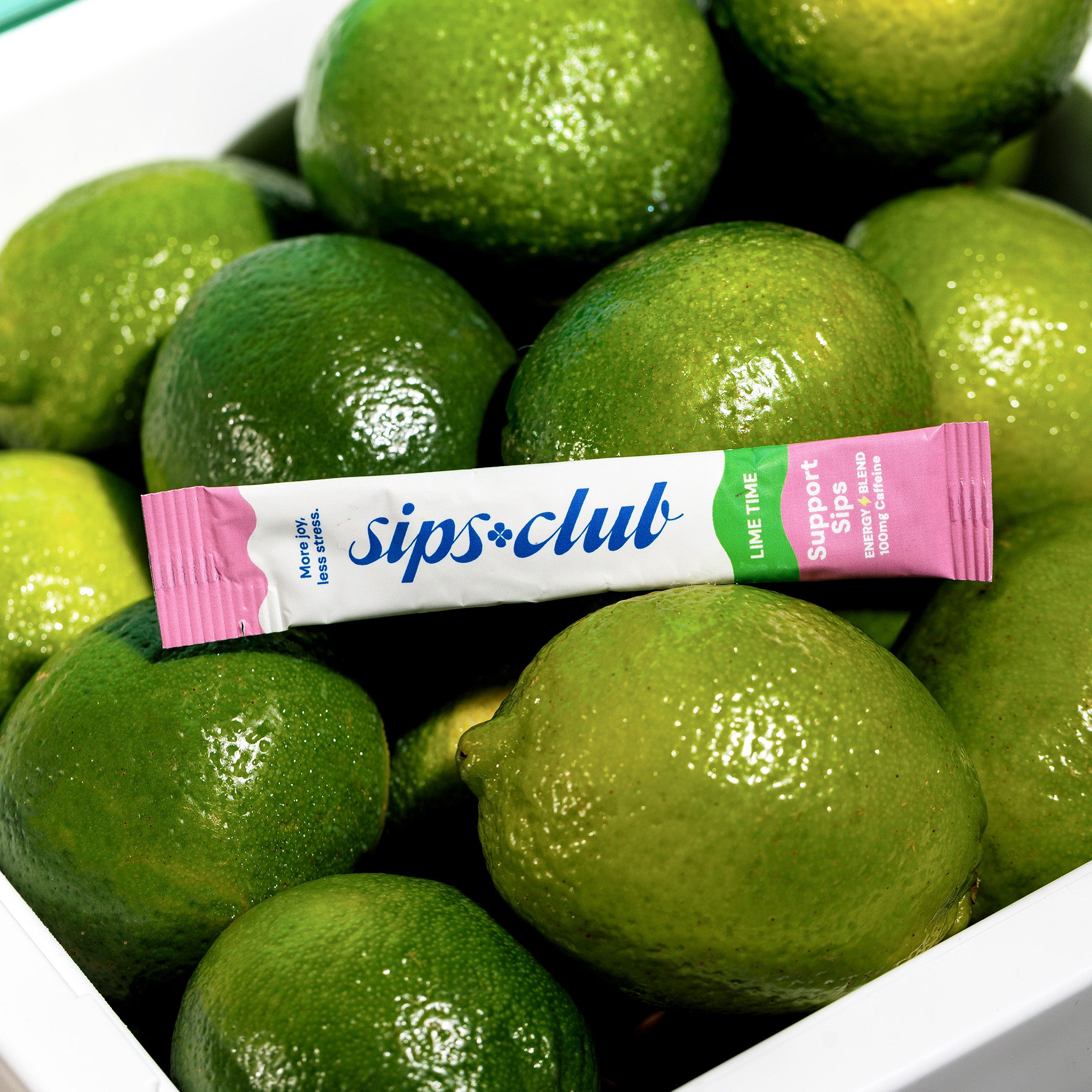 Lime Time (10 Pack)