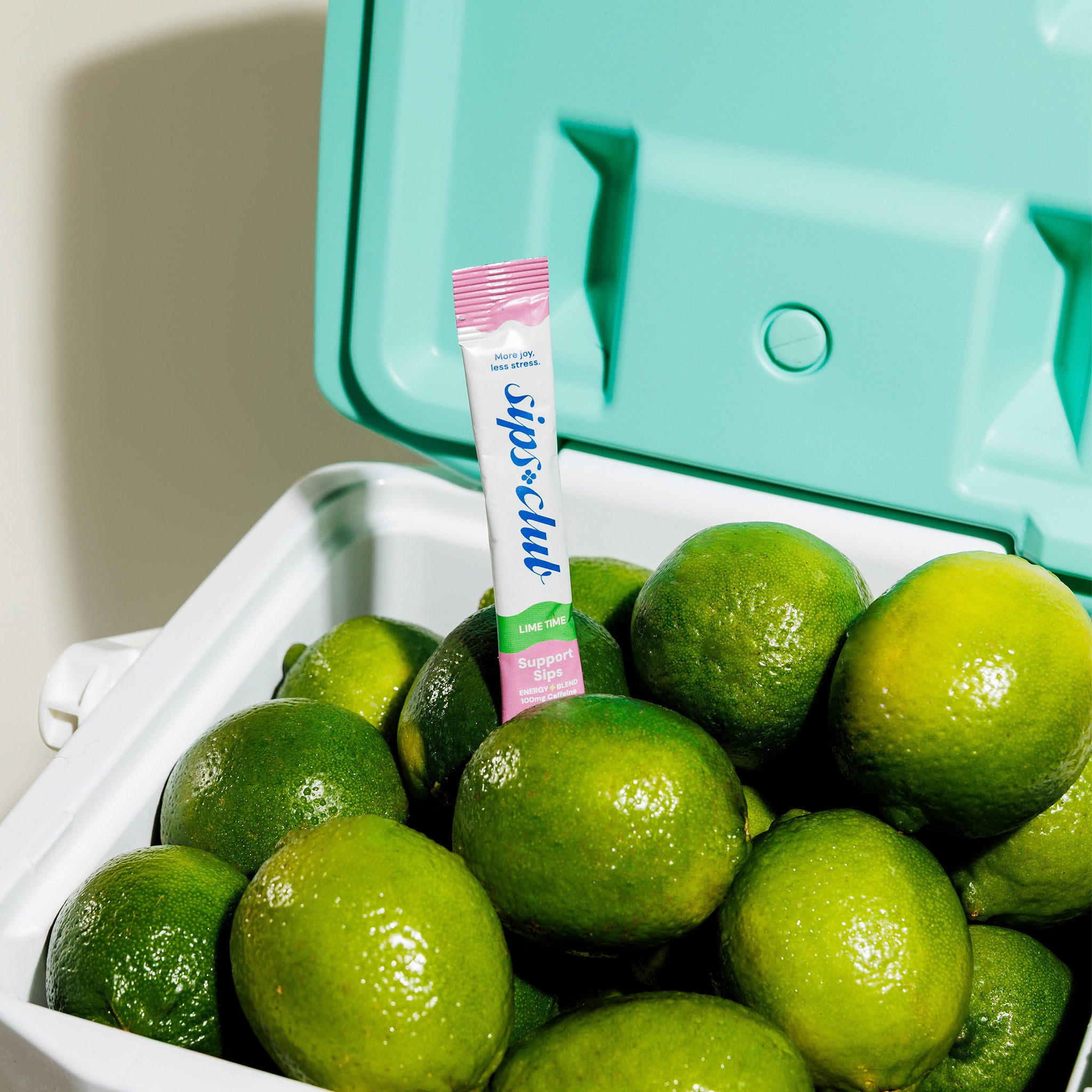 Lime Time (10 Pack)