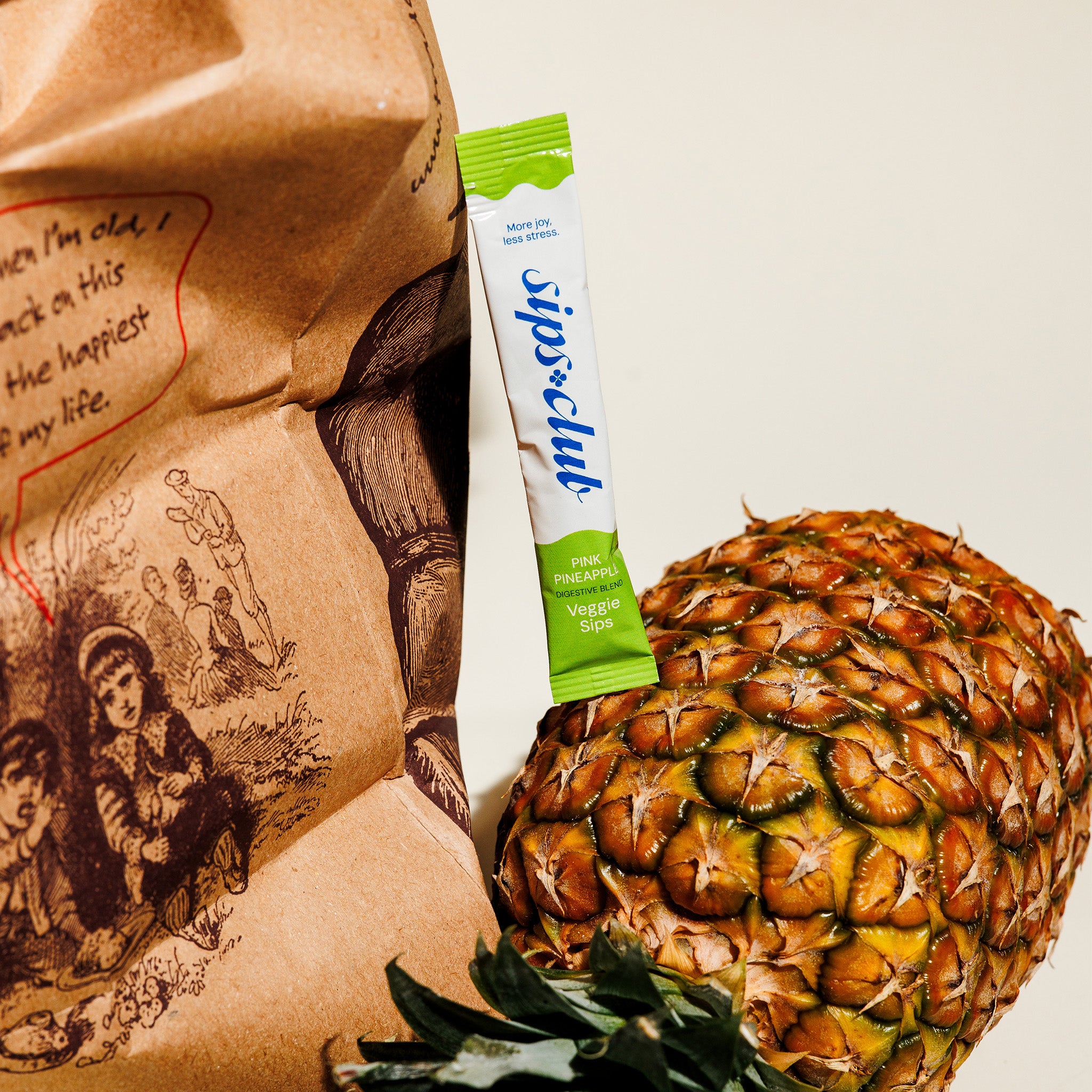 Pink Pineapple (10 pack)