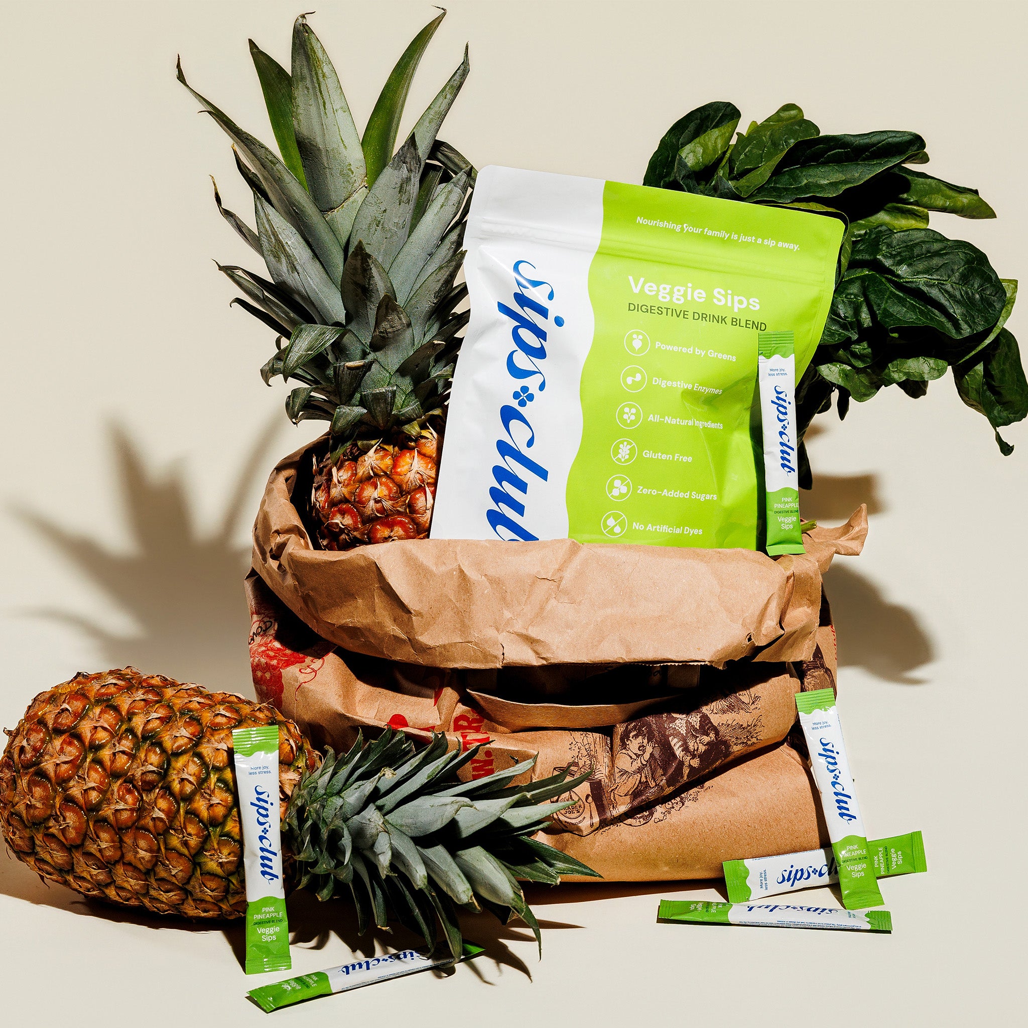 Pink Pineapple (10 pack)