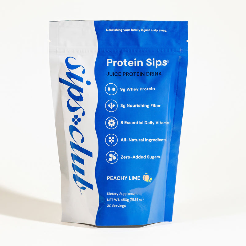 Protein Sips