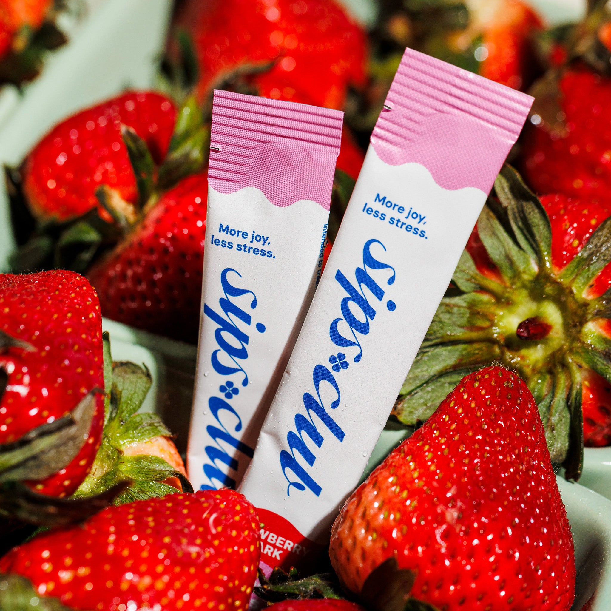 Strawberry Spark (10 Pack)