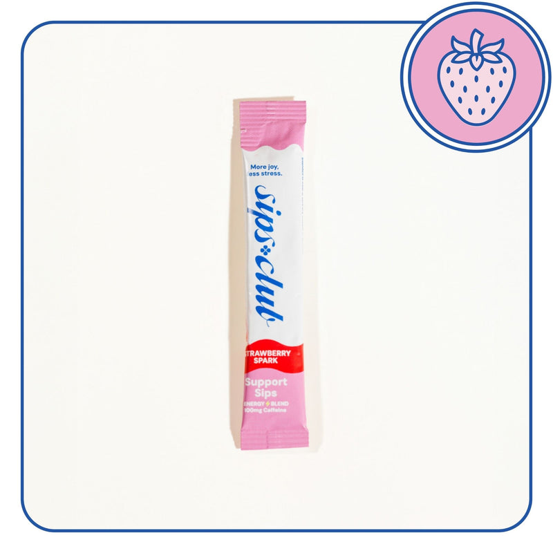 Strawberry Spark (10 Pack)