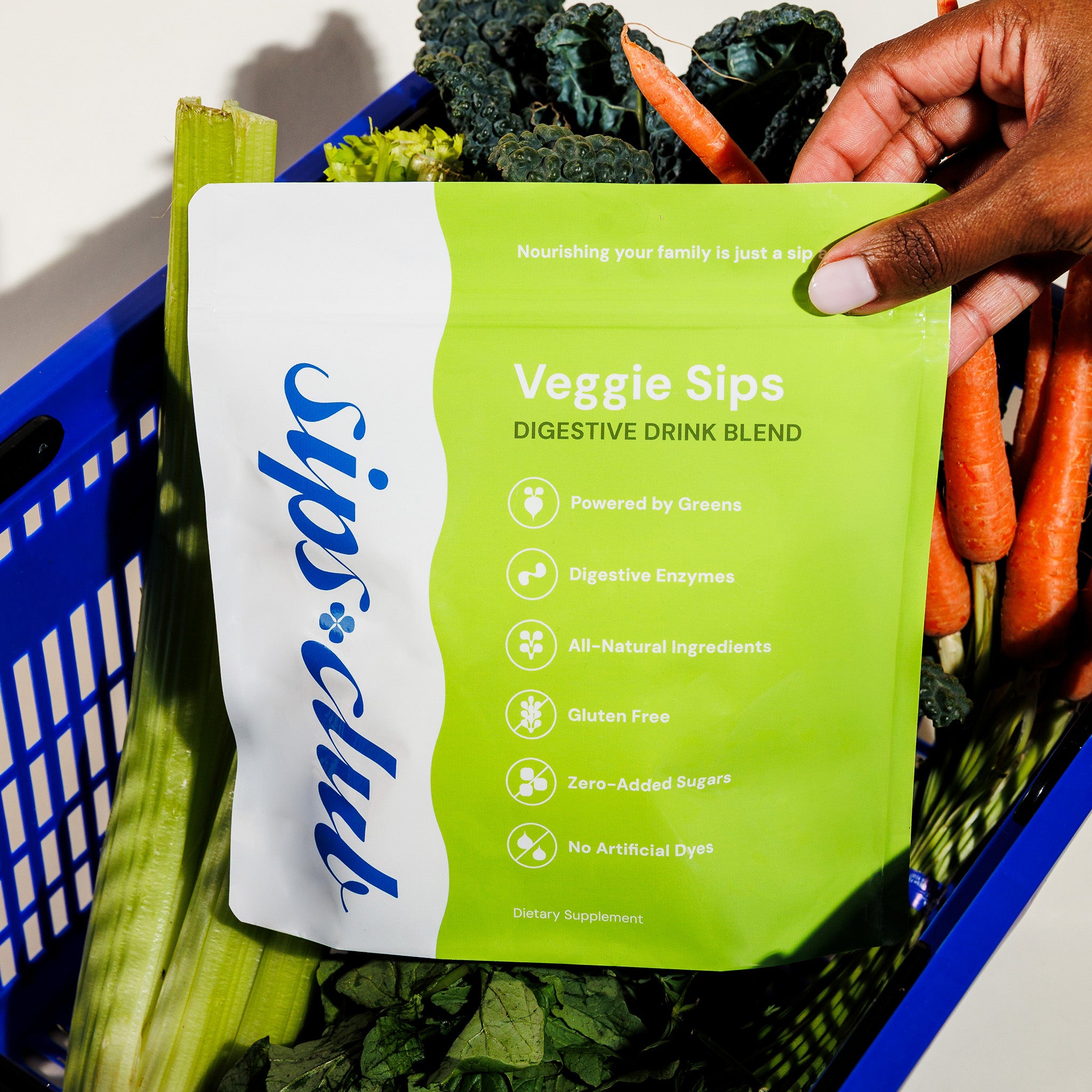 Veggie Sips